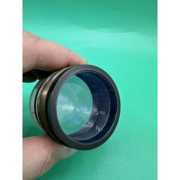 VINTAGE UNIQUE Optical Scope PROFESSIONAL ASTRONOMICAL Microscope TELESCOPE LENS